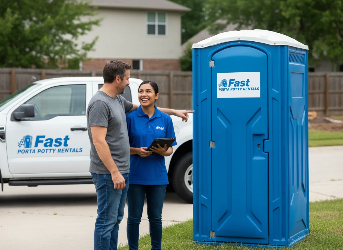 Standard Porta Potty Rentals Stanton, MI FAQs
